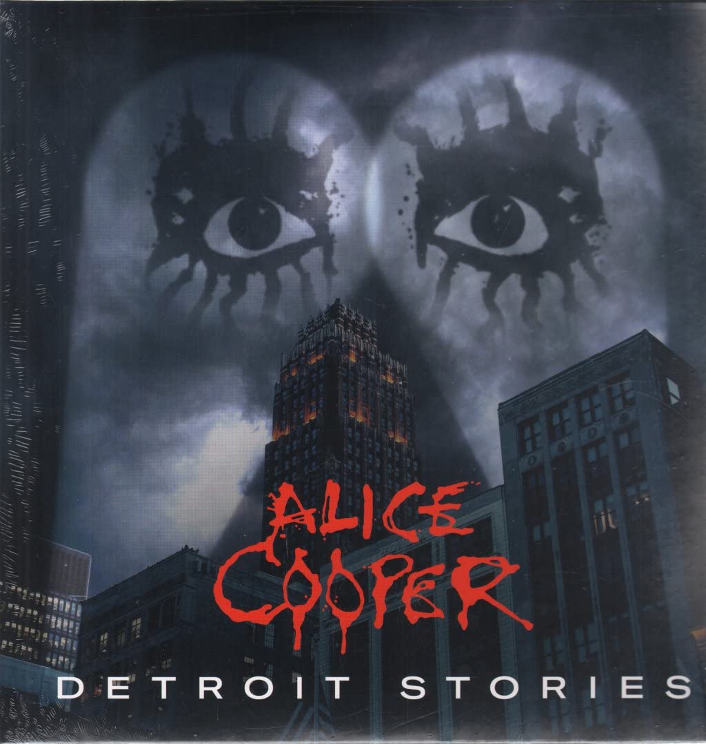 Detroit Stories, Vinyl
