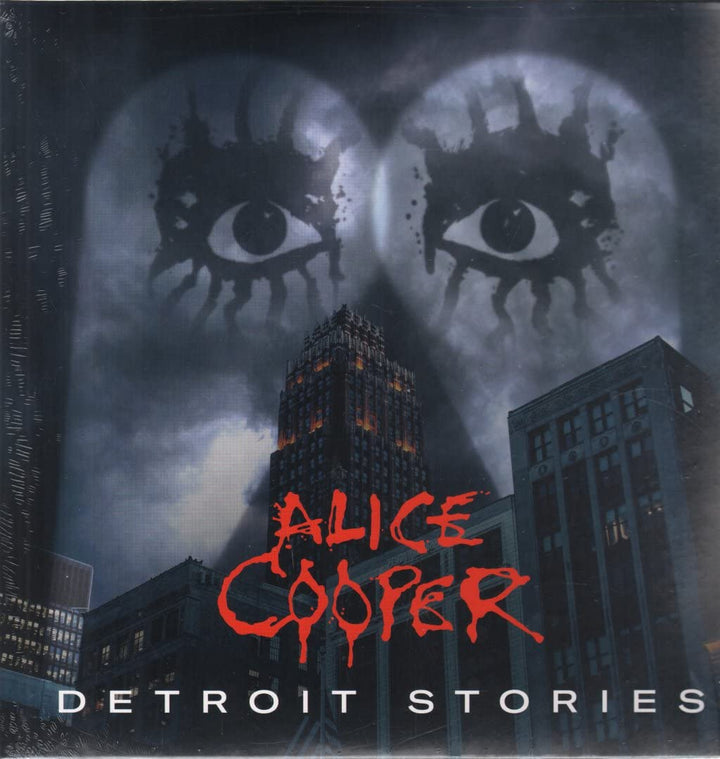 Detroit Stories, Vinyl