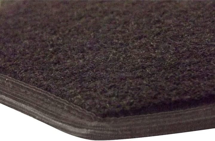 Fussmatten Set hergestellt für Mercedes CLK W208 Baujahr 1997 bis 2003 in Automobil-Teppich Made in