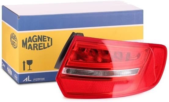 Magneti Marelli 714021930802 Rückleuchten Recht Kotflügel