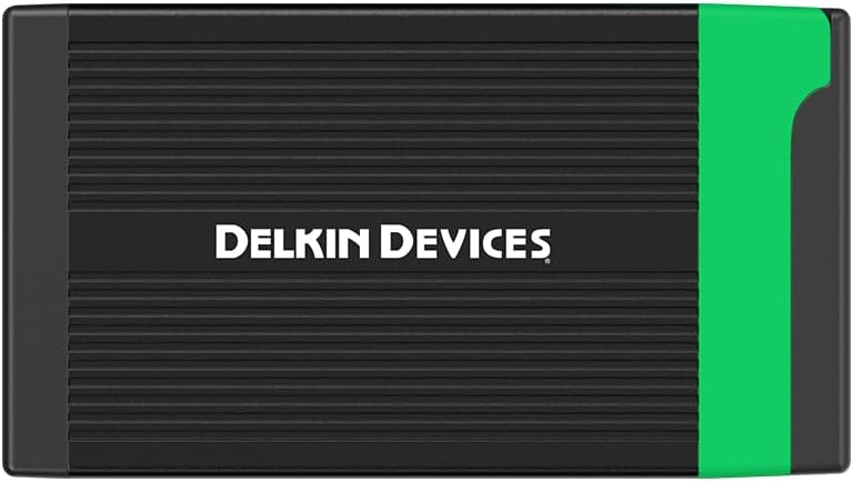 Delkin USB-Speicherkartenleser CFExpress Typ B (DDREADER-54)