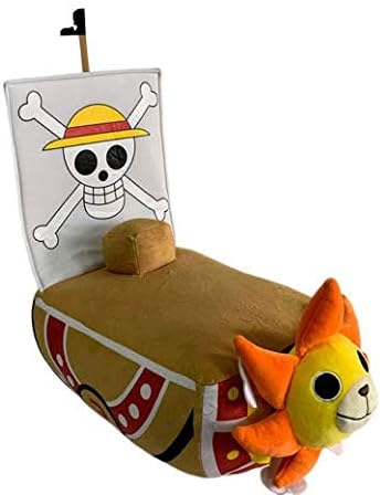 SAKAMI Merchandise One Piece Plüschtier Thousand Sunny 25 cm