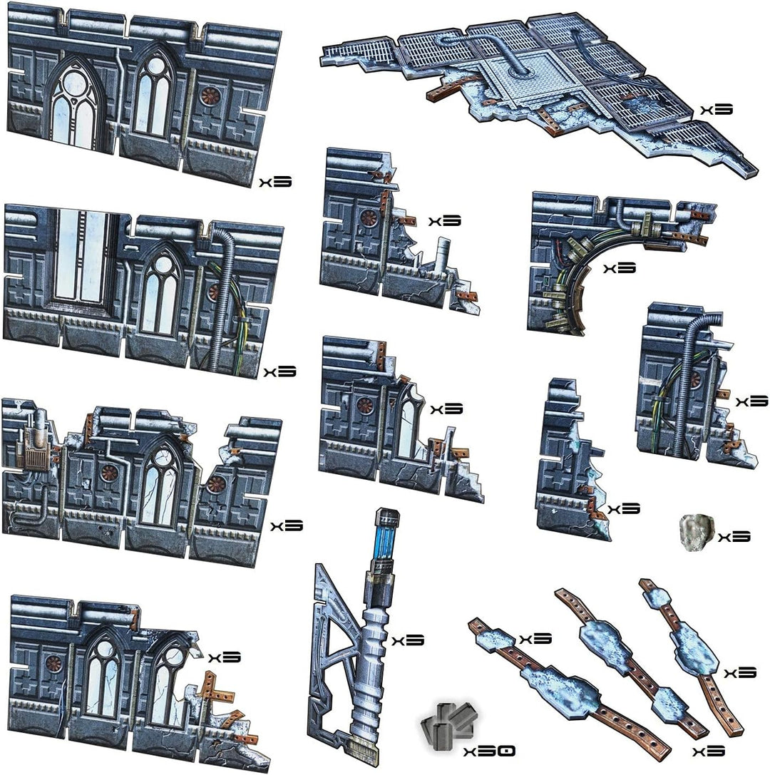 Battle Systems BSTSFE006 Zubehör
