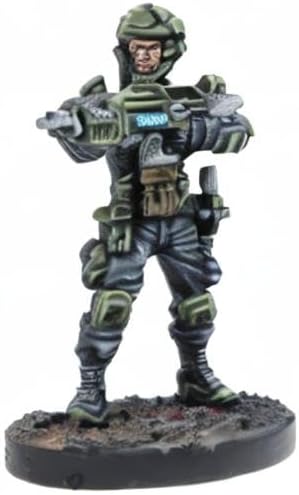 GCPS Troopers - Warpath Universe