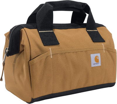 Carhartt Trade Series Werkzeugtasche, Grösse M, Carhartt Brown, Grösse M (33 cm) Medium (13-Inch) Mi