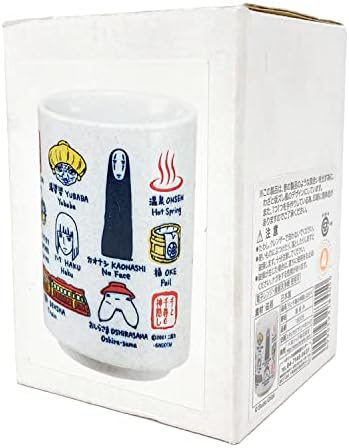 Spirited Away If teacup by Farbig, Farbig