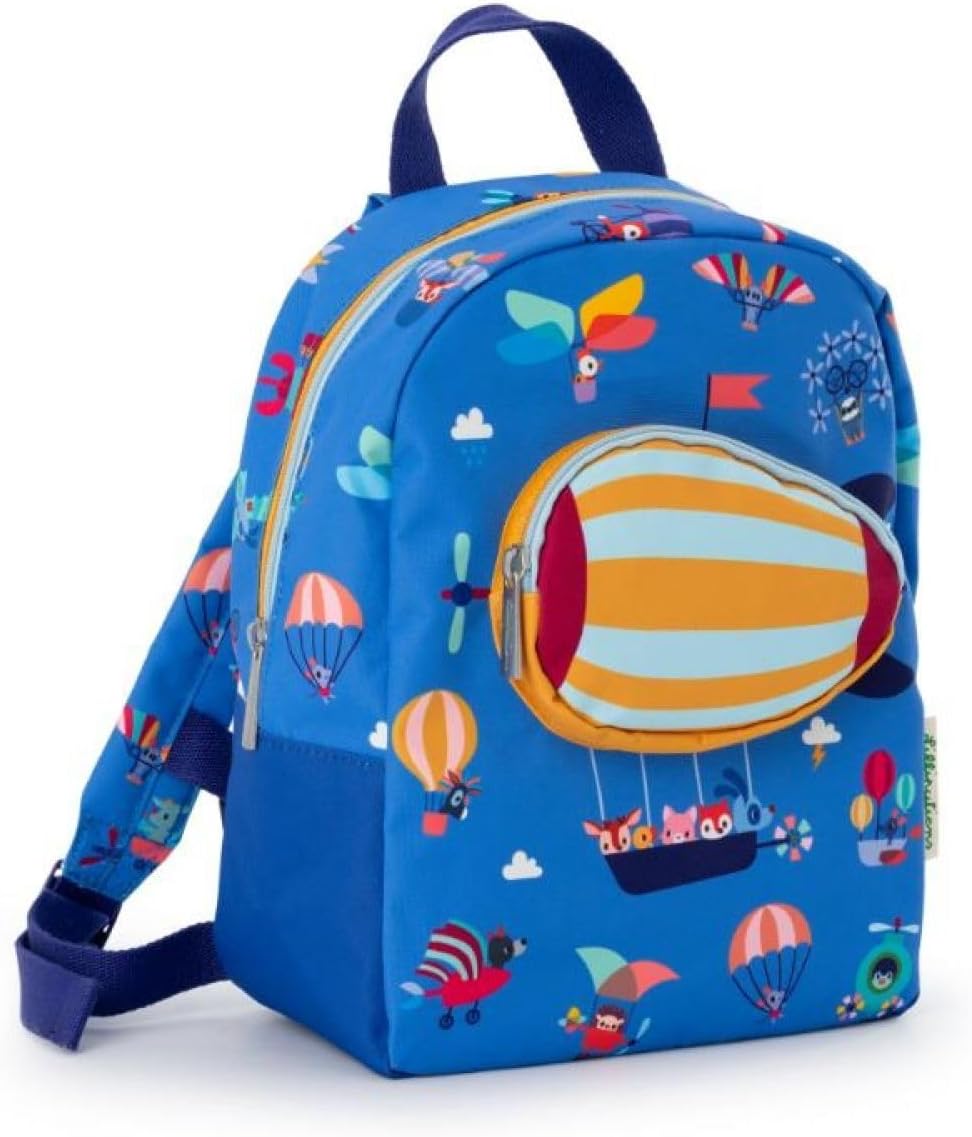 Lilliputiens - RUCKSACK, AIR