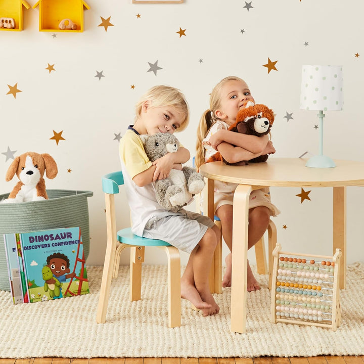 Warmies Plüsch Roter Panda Mikrowellen-Erwärmbarer Gewichteter Teddy mit französischem Lavendelduft,