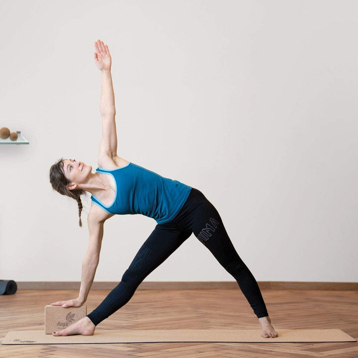 Airex Yoga Eco Cork Block