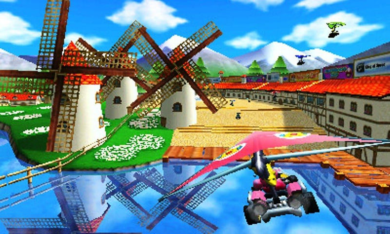 Mario Kart 7 3D [3DS]