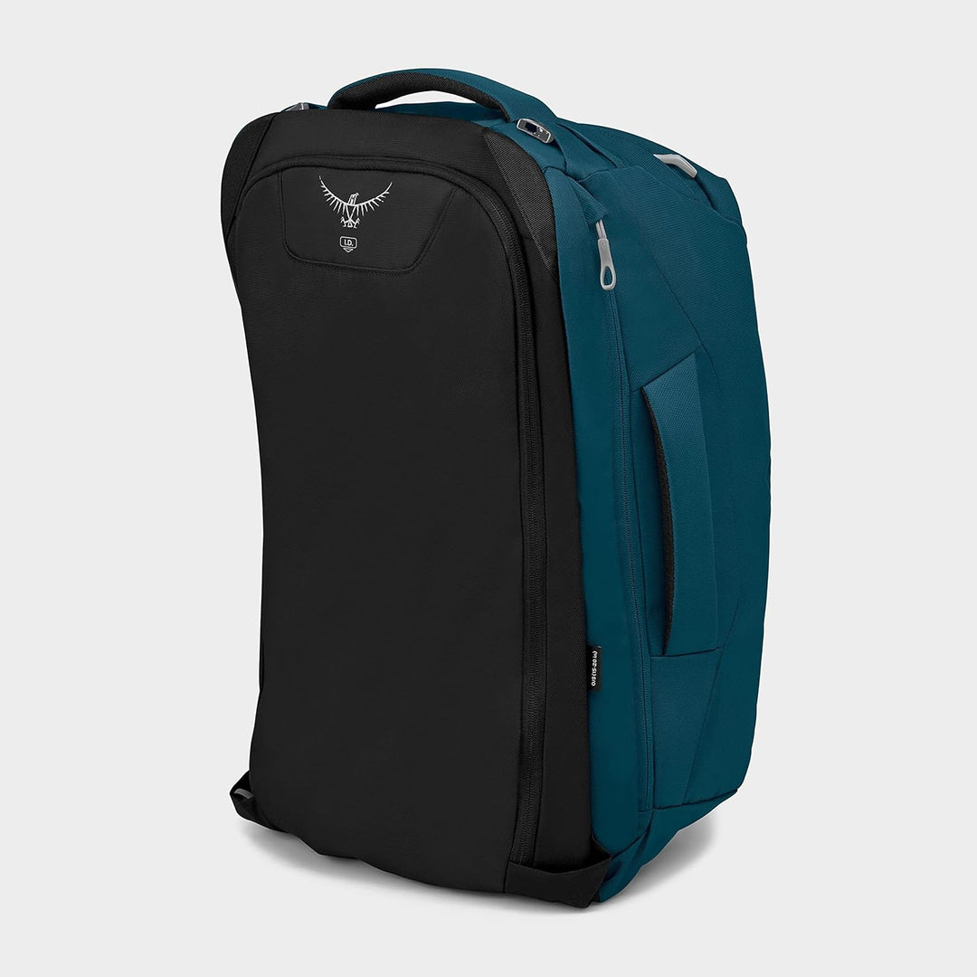 Osprey Damen Fairview Damen Reiserucksack Rucksack (1er Pack) O/S - Fassungsvermögen 40L Night Jungl