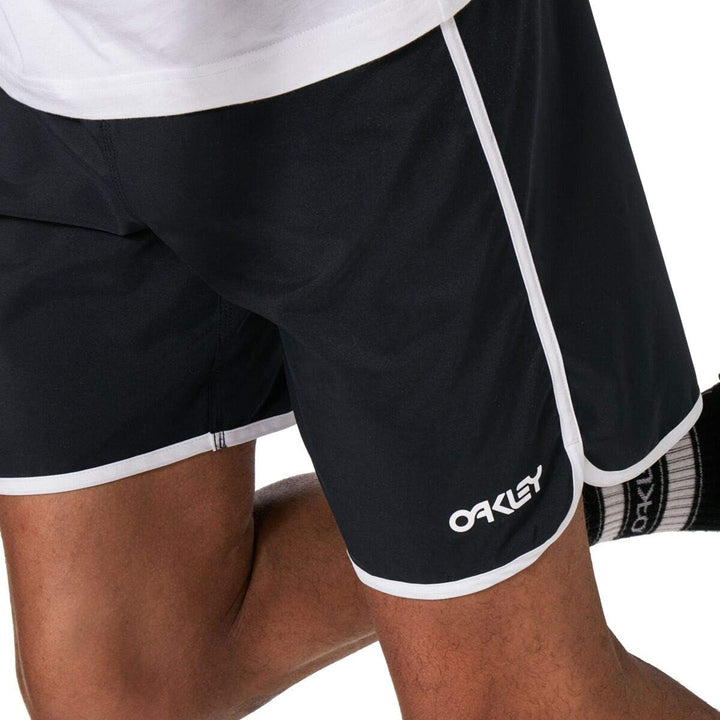 Oakley Herren Boardshorts 8 Blackout, 8 Blackout
