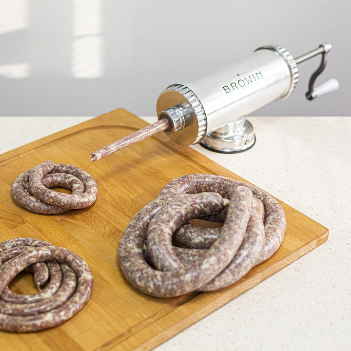Ersatzteile für Wurstfüller - Kolben, Dichtungen und Düsen für Wurstfüller (Ersatzsilikonkolben für