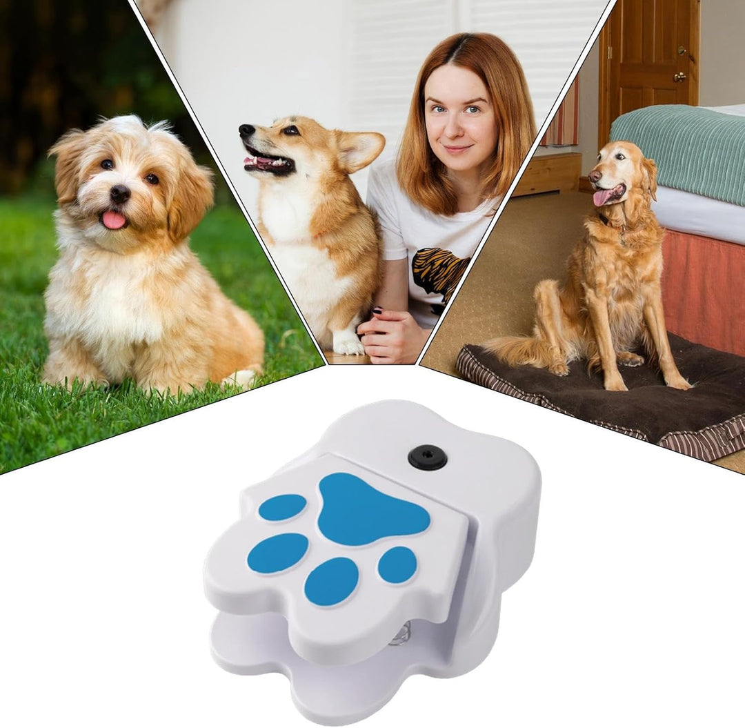 Hundetrinkbrunnen | Wassernapf Mit Fontäne Für Welpen - Fussbetätigter Gartentränke