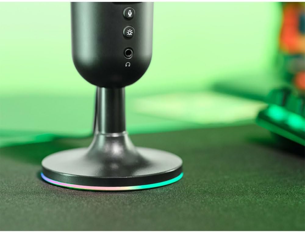 Trust Gxt 234 Yunix Gaming Mic One Size