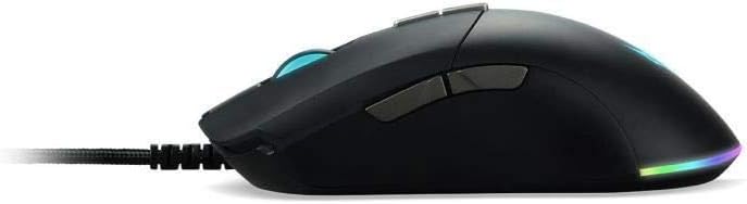 acer Predator Cestus 330 Gaming Maus (16.000 DPI, 400 IPS Tracking, 7 programmierbare Tasten, 1 ms R