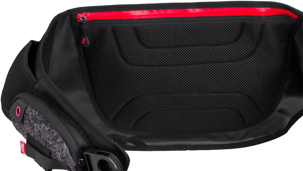 Rapala Unisex-Adult Umhängetasche Urban Sling Bag-Taktische Angeltasche-15L Brusttasche-Technisches