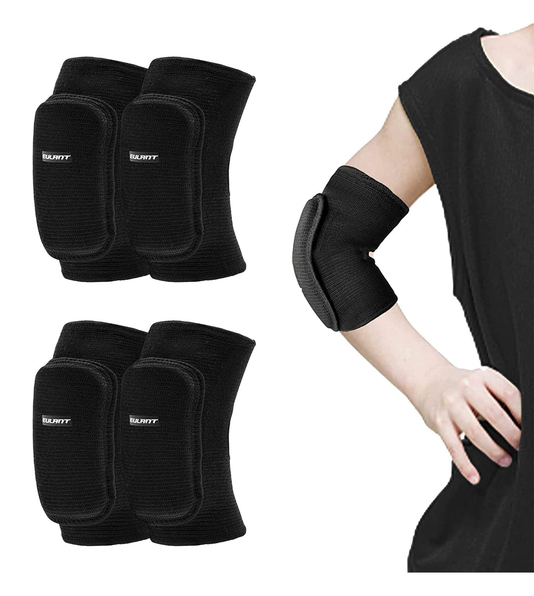 EULANT Kinder Kompression Arm Ärmel, Sport Arm Warmer Für Kinder, Ellenbogenschoner mit Hoher Elasti