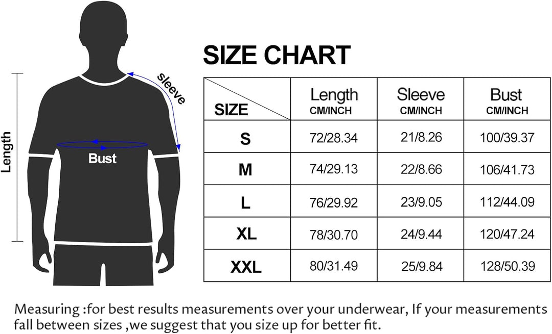 MeetHoo Sportshirt Herren,Laufshirt Kurzarm Funktionsshirt Atmungsaktiv Schnelltrocknendes T Shirt M