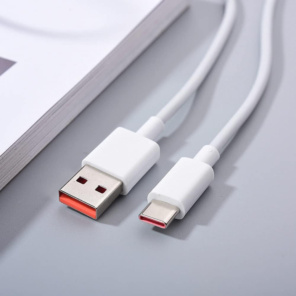 33W TURBOCHARGE Ladegerät MDY-11-EZ für Original Xiaomi Netzteil 6A USB C 1.5 Meter Ladekabel Adapte