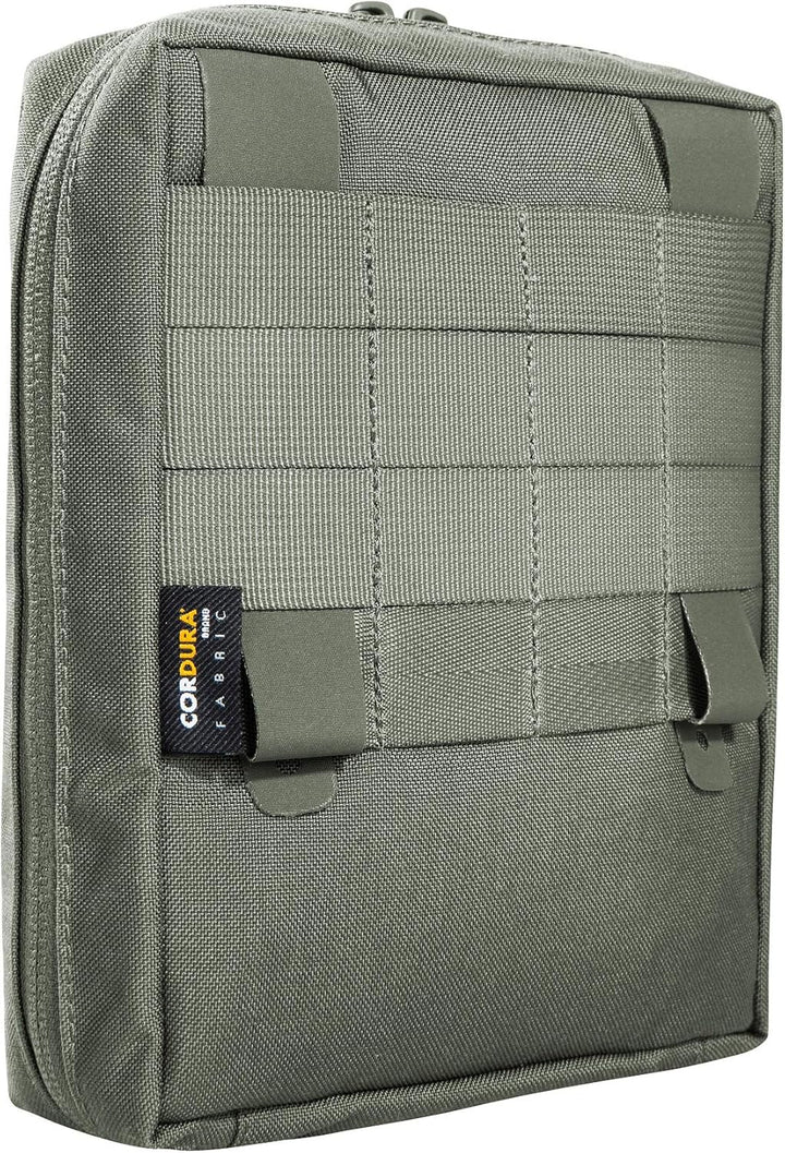Tasmanian Tiger TT Tac Pouch 6.1 Rucksack Zusatz-Tasche mit Patch Klett-Fläche Molle-System kompatib