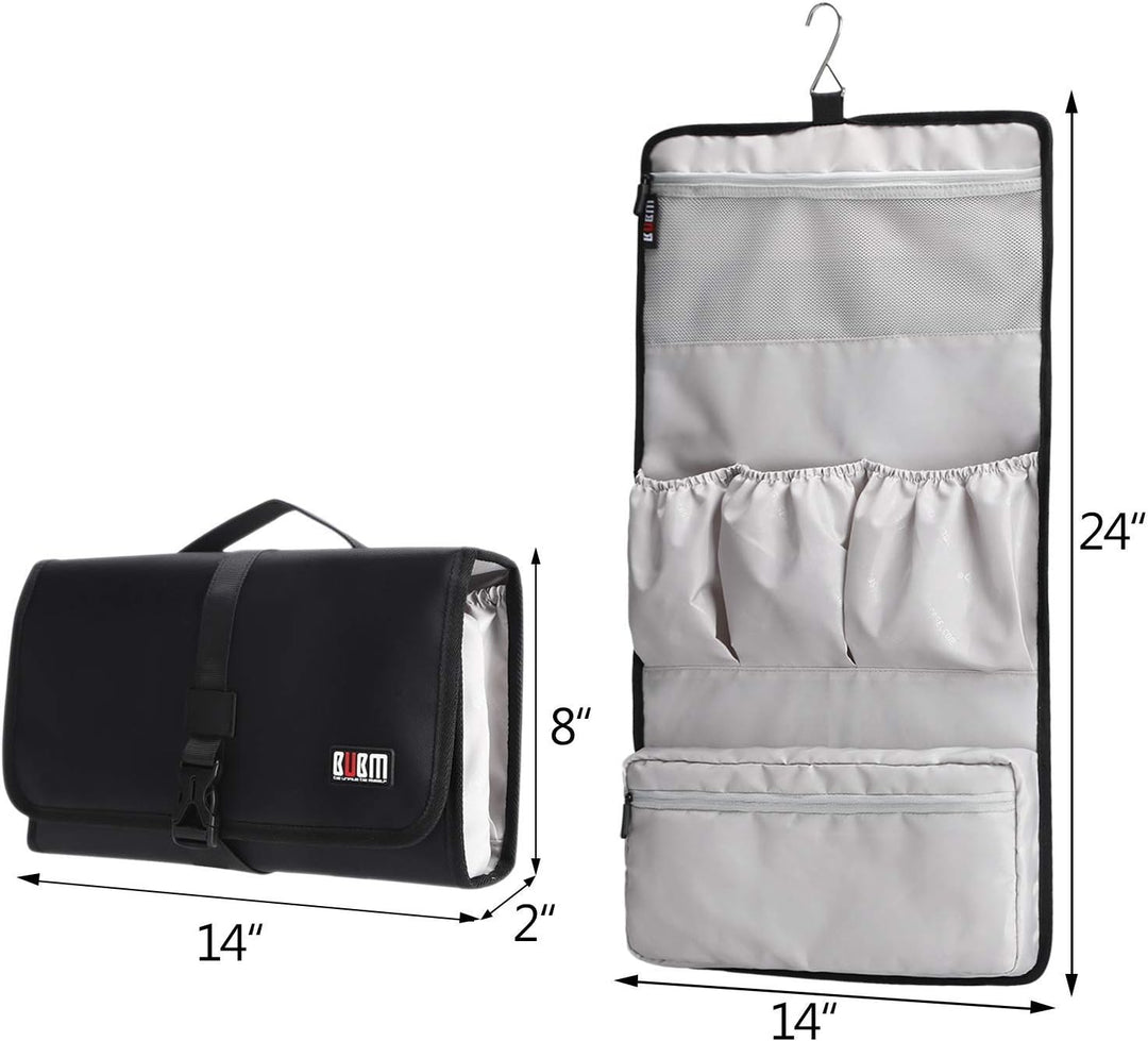 Reiseetui, tragbare Aufbewahrungstasche, Roller-Hängetasche, Organizer für Dyson Airwrap Styler, Sha