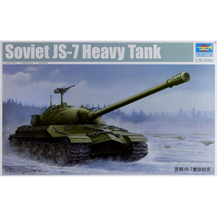 Trumpeter 1/35 JS7