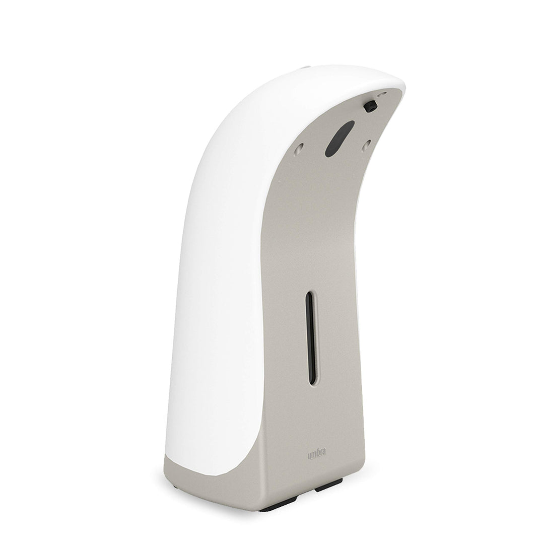 UMBRA Emperor 355ml Automatischer Touchless Seifenspender, Handdesinfektionsmittel Spülmittel-Spende