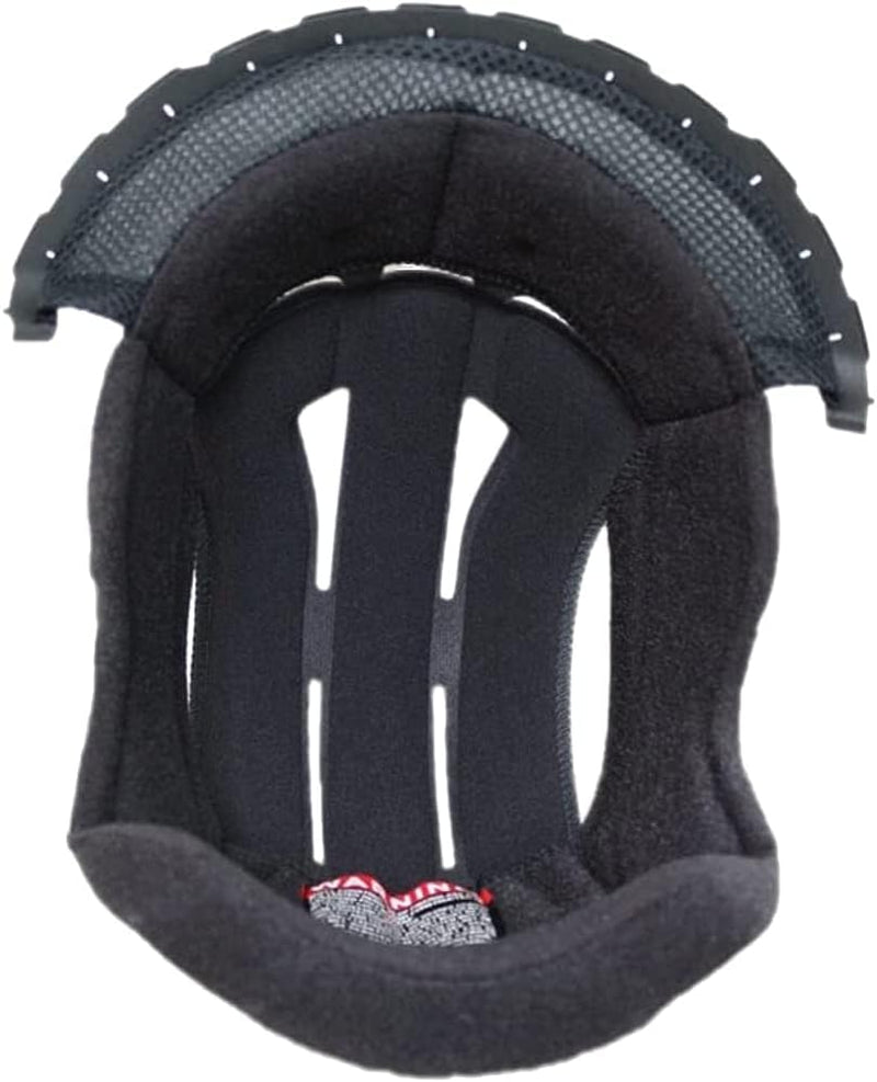 Shoei RF-SR Standard Center Pad Top, S - 9mm