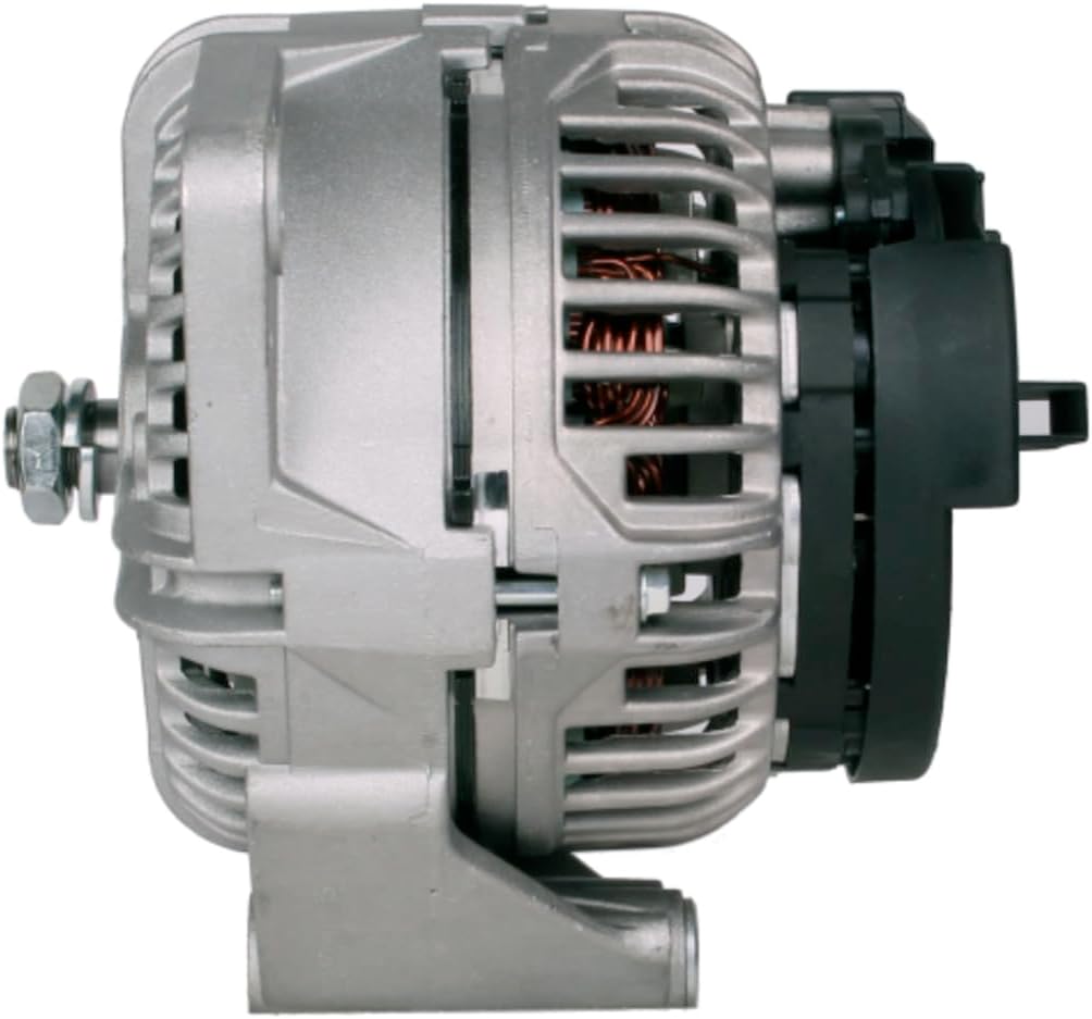HELLA - Generator/Lichtmaschine - 28V - 80A - für u.a. MAN TGM / TGA - 8EL 012 584-251