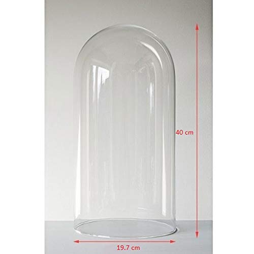 EMH Grosse Glasglocke, 40 cm