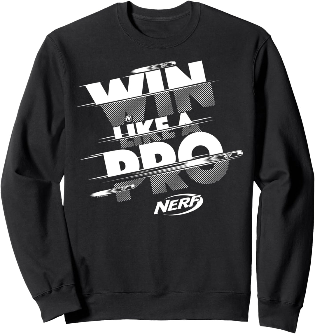 Nerf Win Like A Pro Sweatshirt