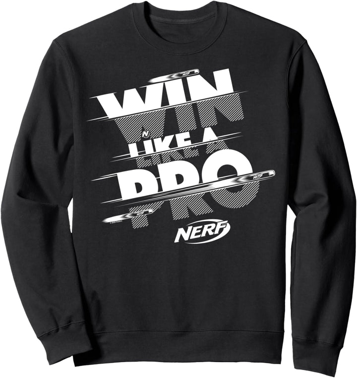 Nerf Win Like A Pro Sweatshirt