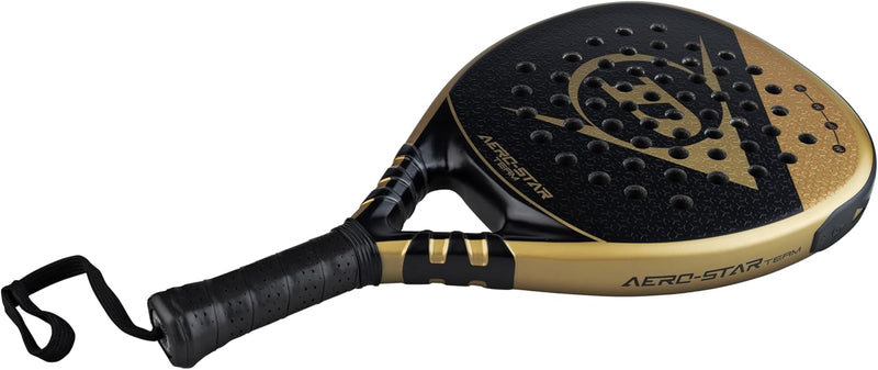 Dunlop Padel-Schläger Aero-Star Team Gold