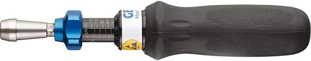 GEDORE 756-01 Drehmomentschrauber S 1/4' 24-120 cNm