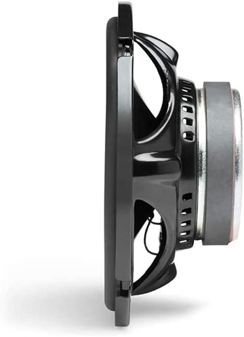 JBL Club 602CTP 2-Wege Auto Soundsystem - 210 Watt Komponenten Auto Lautsprecher Boxen Set mit 165mm
