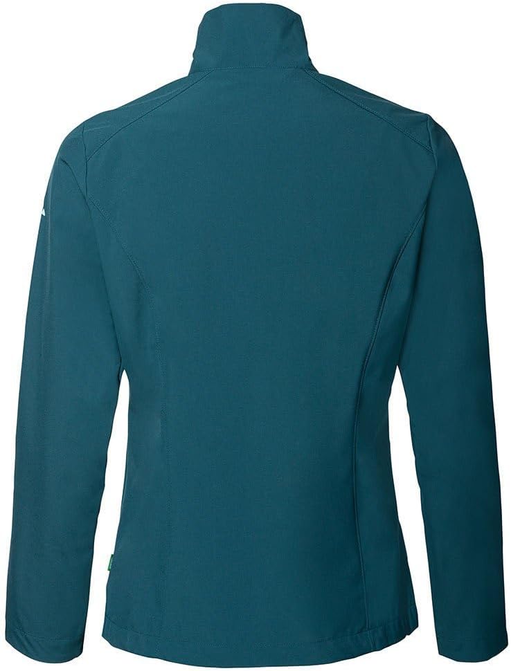 VAUDE Damen Women's Hurricane Jacket Iv Jacke 40 mallard green, 40 mallard green