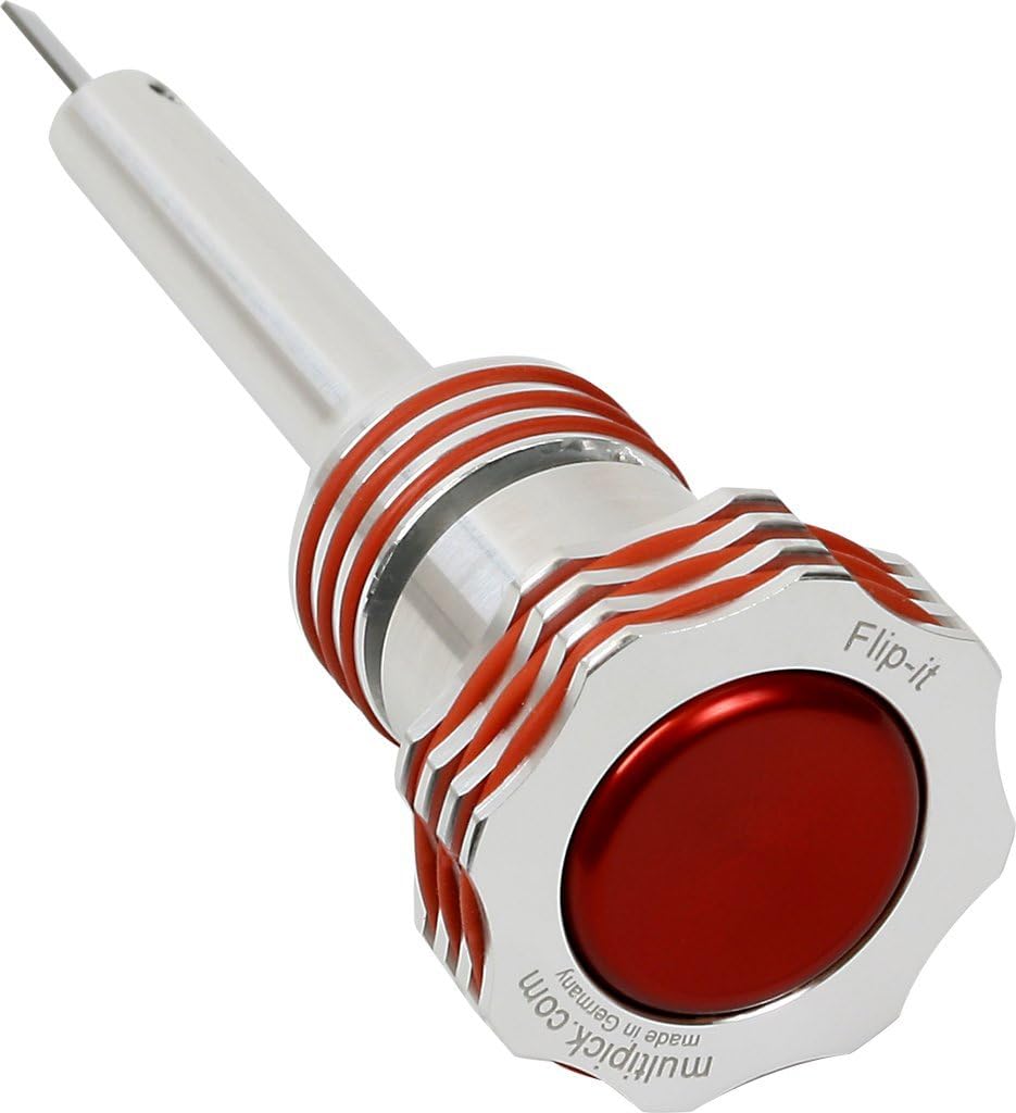 MULTIPICK Flipper [Made in Germany] Lock Picking Tool - Lockpicking - Schlösser knacken - Locksmith