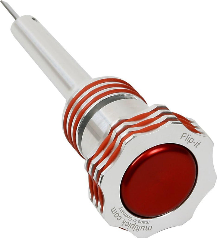 MULTIPICK Flipper [Made in Germany] Lock Picking Tool - Lockpicking - Schlösser knacken - Locksmith