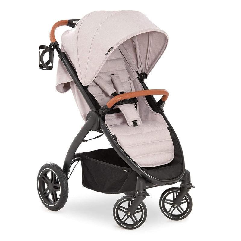 Hauck Uptown Kinderwagen Melange Beige, Melange Beige