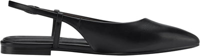 Tamaris Damen Slingpumps 1-1-29402-20 37 EU Black Matt, 37 EU Black Matt