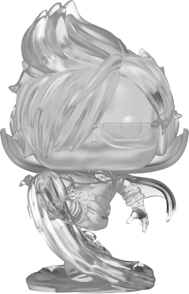 Funko Pop! Anime One Piece - Soba Mask (Raid Suit) Sanji Special Edition Exclusive Vinyl Figure #127