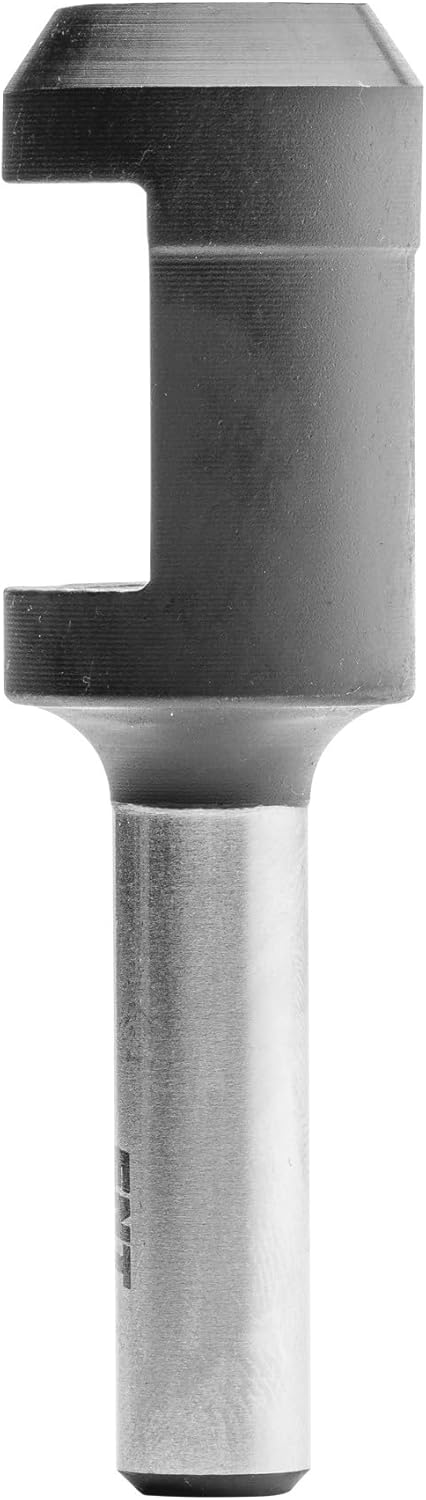 ENT 52324 Zapfenschneider WS mit selbstauswerfendem Zapfen 19 x 16 mm, GL 75 mm D=16 / H=19 / GL=75