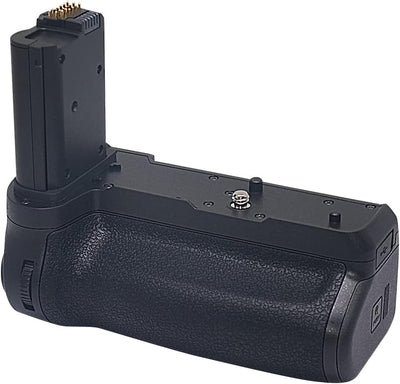 Venidice Multifunktions Batteriegriff für Nikon Z6 II Z7 II Kamera,ersetzt MB-N11 - Akkugriff optima