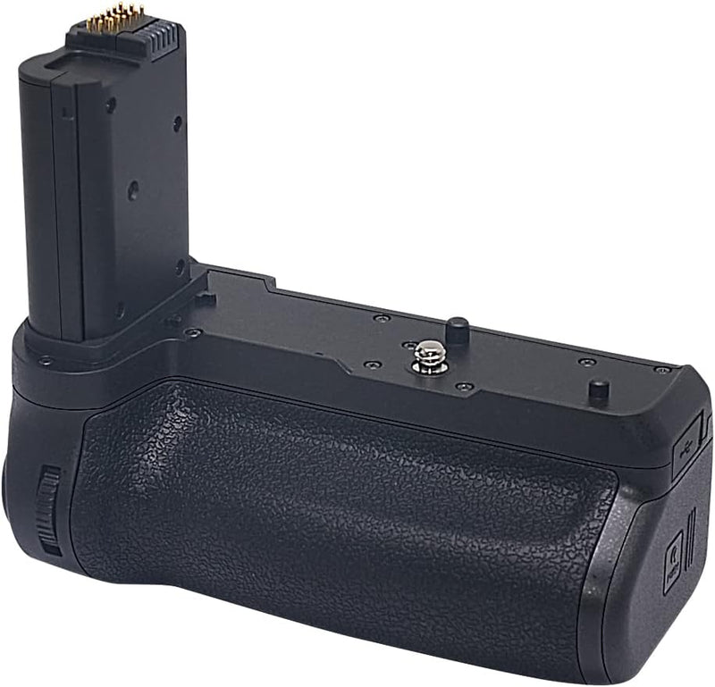 Venidice Multifunktions Batteriegriff für Nikon Z6 II Z7 II Kamera,ersetzt MB-N11 - Akkugriff optima