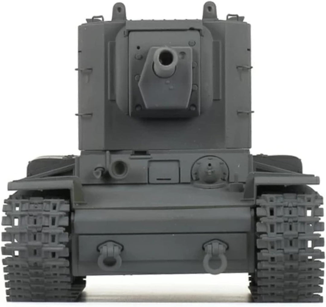 Zvezda 500783608 - 1:35 WWII Russischer Panzer KV-2 Gigant