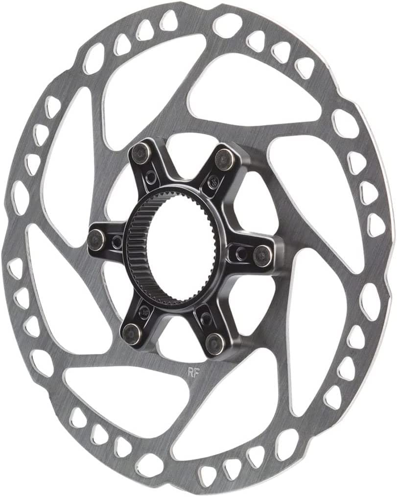 SHIMANO Sm-rt64 Bremsscheibe Durchmesser 203 mm Silber, Durchmesser 203 mm Silber