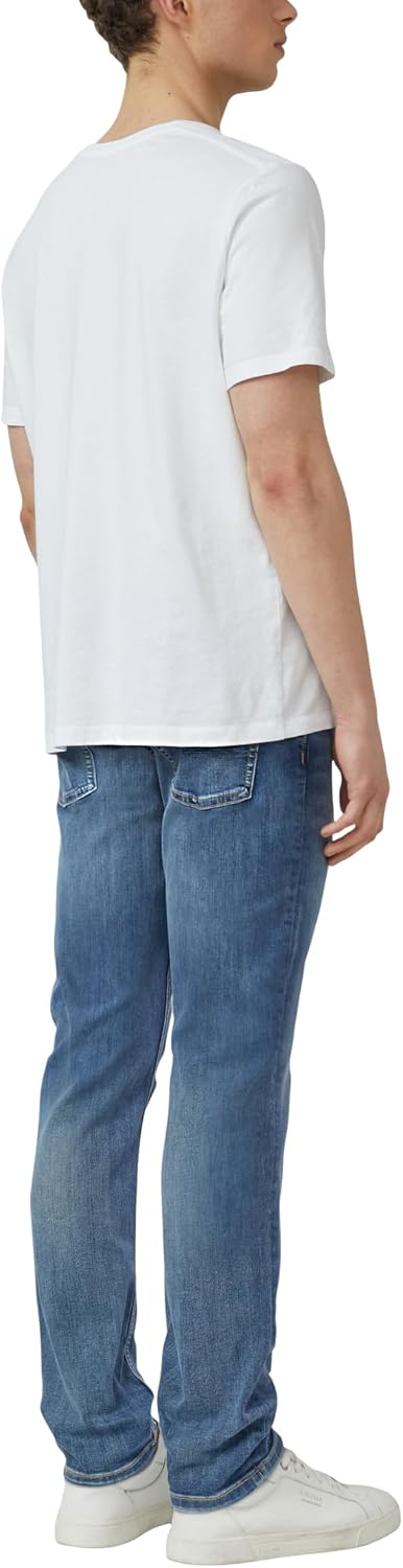 s.Oliver Jeans Nelio/Slim Fit/Mid Rise/Slim Leg/Hyperstretch 28W / 34L 53z4_blau, 28W / 34L 53z4_bla