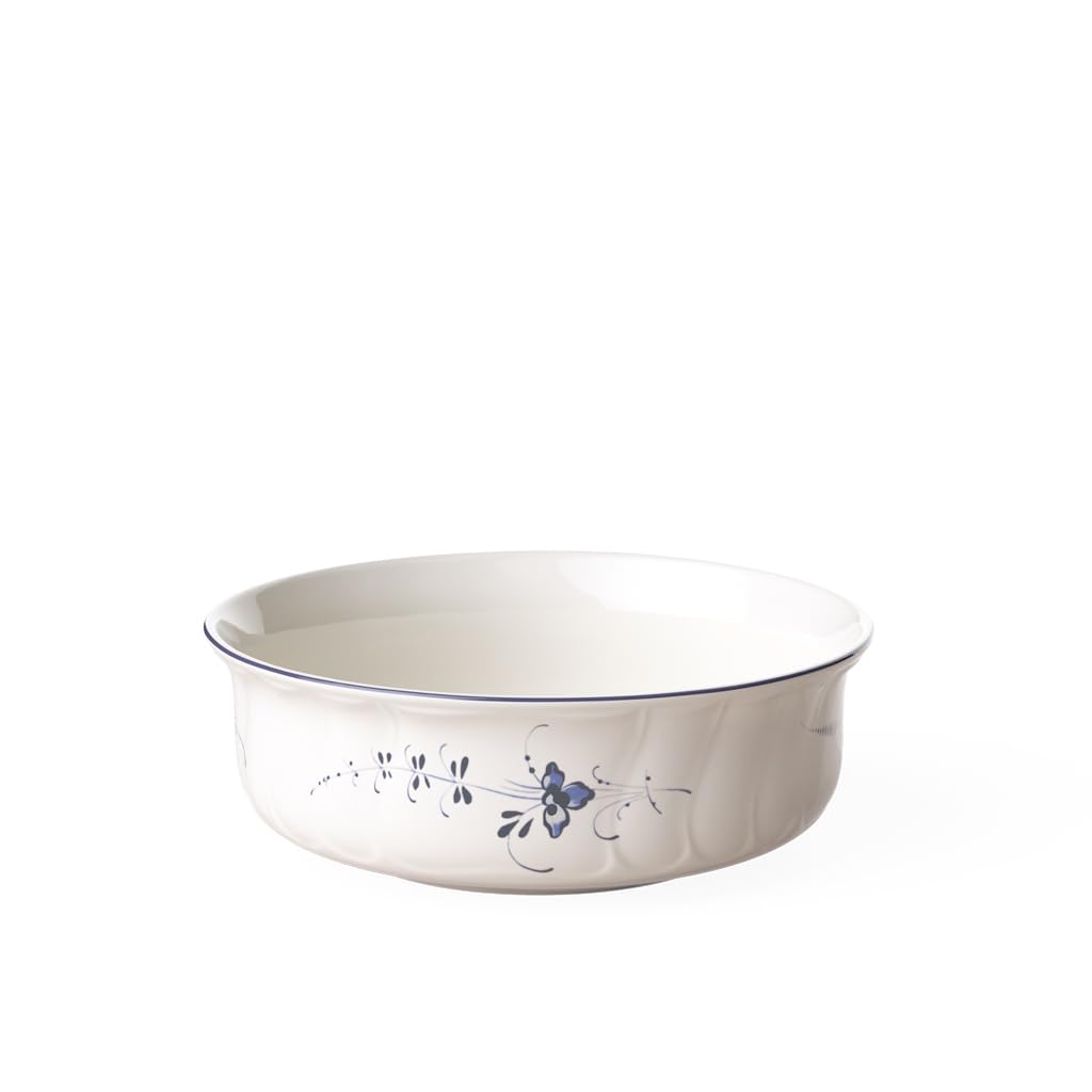 Villeroy & Boch, Porcelain, 1023413170 21 cm Altes Luxemburg, 21 cm Altes Luxemburg