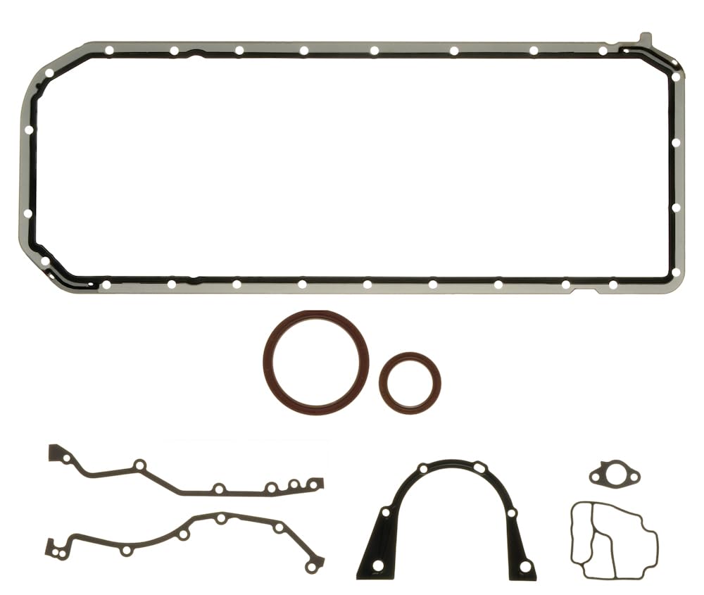 AJUSA 54080800 Dichtungssatz Kurbelgehäuse für BMW Z3 Roadster (E36)